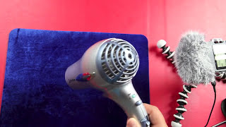 Relaxing Hair Dryer Sound 2hrs ASMR NO MIDDLE ADS [upl. by Vincenty]