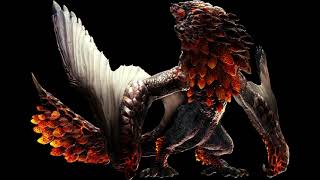 Bazelgeuse  バゼルギウス  Battle Theme  Monster Hunter Rise  モンスターハンターライズ [upl. by Arzed943]