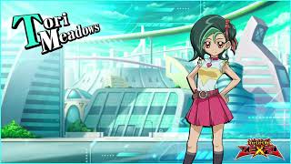 Tori Meadows Zexal All Lines EN  Theme Song YuGiOh Duel Links [upl. by Yart]