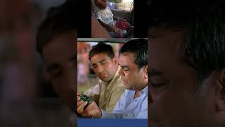 Paresh Rawal and Akshay Kumar Comedy 🤣🤣🤣 funny comedy shorts [upl. by Htidirrem]