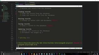 MongoDB Tutorial 16  Nesting Sub Documents [upl. by Yraunaj]