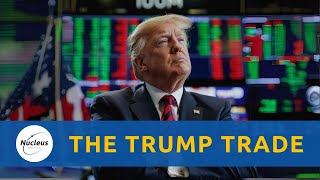 The Trump Trade  Nucleus Investment Insights USA Trump Investment Australia trading [upl. by Nomyad]