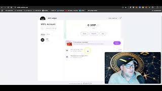 Adding metamask and xrpl ledger by jim watts [upl. by Maddeu]