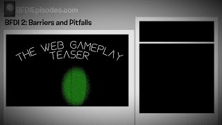 The web gameplay  Object nightmares v2 teasers [upl. by Nosae]