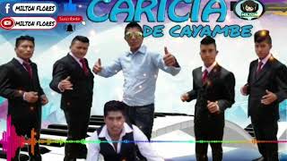 Grupo Caricia de cayambemix [upl. by Nolan]