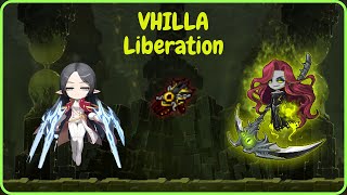 GMS  Reboot Adele Verus Hilla Liberation 2024 [upl. by Muryh226]