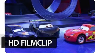 DisneyPixars CARS 2  Filmclip Sebastian Schnell [upl. by Ericka]