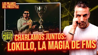 🗣️ CHARLANDO CON LOKILLO REY DE LA IMPROVISACIÓN 🏆🇨🇴 SU BAJA DE COLOMBIA VOTACIONES [upl. by Aiekam]