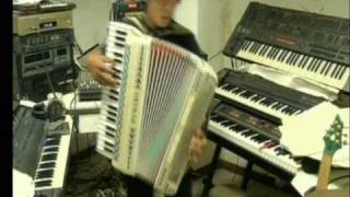 HerzbebenーGeschwister Hofmann accordion version [upl. by Aihsel]