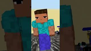 HELP Herobrine Speed Up And Wins The Uphill Sprint Race friendship shorts trending anime [upl. by Zorana]