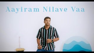 Aayiram Nilave Vaa  Cover  Voice Of Venkat  Adimai Penn  K V Mahadevan  MGR  SPB [upl. by Ree171]