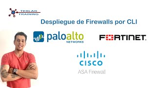 Despliegue de Firewalls Via CLI [upl. by Nibbor]