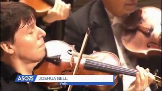 Wieniawski Violin Concerto No 2  Joshua Bell Robert Spano Atlanta Symphony Orchestra [upl. by Anilemrac]