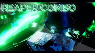 AUT Reaper combos [upl. by Eralcyram]