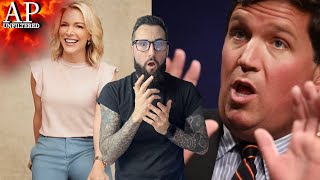 Tucker Carlson On Megyn Kelly Issues A Dire Warning [upl. by Shue]