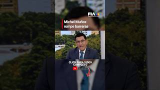 Entrevista Michel Muñoz El paratleta mexicano que conquisto Spartan Race y la Torre Latino [upl. by Arihs]