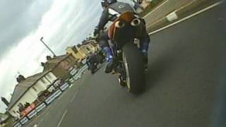 NORTH WEST 200  plus fort que le Tourist Trophy   REPORTAGE [upl. by Adnoloy]