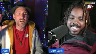 Should Donald Trump Be the Fifth Face on Mount Rushmore Dom Lucre Weighs In on Off Topic Show [upl. by Nomolas]