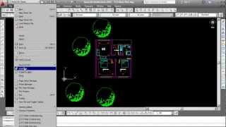 AutoCAD XREFS A beginners tutorial [upl. by Accebber856]