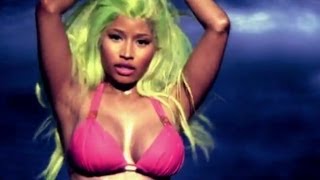 Nicki Minaj  Starships Official Music Video Official Video Review [upl. by Everrs]