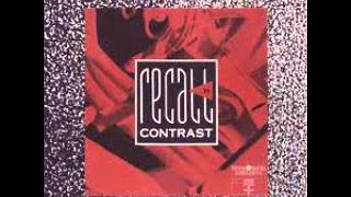 RECALL IV  CONTRAST BOING MIX  1990 [upl. by Carroll]