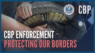 Failure is Not an Option  Enforcement at Our Borders and Beyond  CBP [upl. by Hajed]