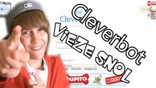 Cleverbot  Vieze snol [upl. by Boswall703]