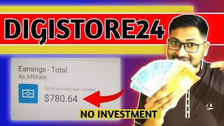 Digistore24 With Classified Ads  Affiliate Marketing For Beginners  2024 [upl. by Chucho]