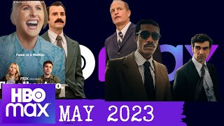 What’s Coming to HBO Max May 2023 [upl. by Anse253]