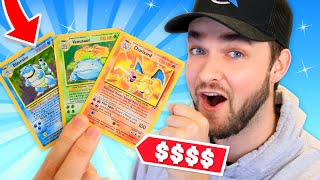 NEW I found my OG RARE Pokemon Cards [upl. by Savihc]