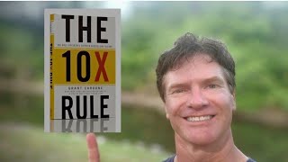 What does the 10X Rule mean Grant Cardone [upl. by Anailuig]