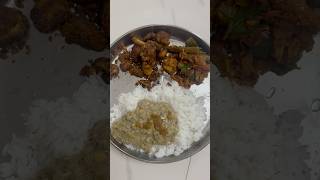 Pudalangai porucha kootu n sepankilangu roast n murungaikai curry 🍛 😋 [upl. by Grant]