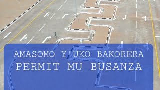 AMASOMO YIMODOKA KUBAKORA IBIZAMI BYO MU BUSANZA Hamwe nUmwarimu Urenze wa1 mu Rwanda Part One [upl. by Yhtnomit788]