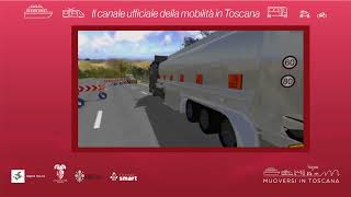 Muoversi in Toscana  Edizione delle 1430 del 22 novembre 2024 [upl. by Nelrac418]