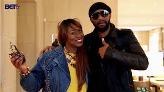 TEASER UNE JOURNEE SHOPPING AVEC FALLY IPUPA DANS LA BOUTIQUE LOUIS VUITTON [upl. by Anneiv238]