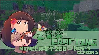 Babbling About Betta Fish 🐘 Zoo Crafting Episode 3  Season 3 [upl. by Ahsaercal148]