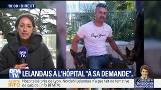 Pourquoi Nordahl Lelandais atil été hospitalisé [upl. by Ahcsat]