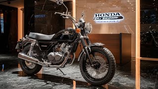 quotExperience Luxury Honda CL 250 Scrambler in a Premium Showroomquot [upl. by Toiboid]