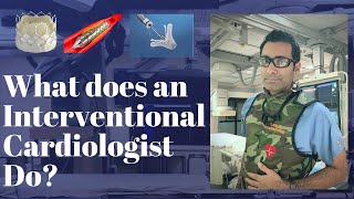 What is an Interventional Cardiologist and what do we do [upl. by Chapland638]