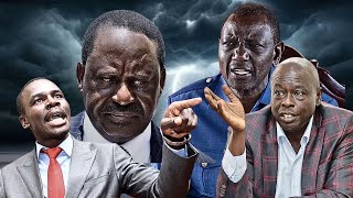 END OF AN ERA Ruto this will be your downfall… [upl. by Llezom]