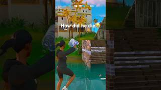 Ain’t no way bruh fortnite gaming [upl. by Nywled]