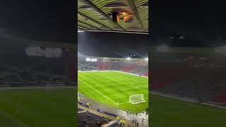 Hampden Park view [upl. by Nolek160]