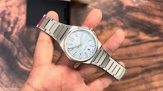 Christopher Ward The Twelve Glacier Blue [upl. by Estey]