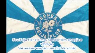 Beija Flor 2001 Letra e Samba [upl. by Clemmie117]