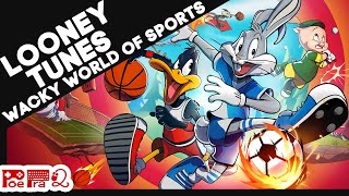 Looney Tunes Wacky World of Sports 2024  Gameplay de Análise Completa [upl. by Doane830]