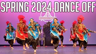 Bhangra Empire  Spring 2024 Dance Off [upl. by Chapell]