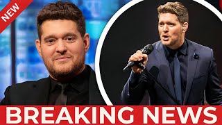 Big Sad 😭 News  Michael Bublé shocked by a fan Alba sings My Way Barcelona [upl. by Durno479]