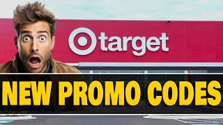 SECRET Target Promo Code for 100 SAVINGS  Grab these Target Coupon Codes for 2024 [upl. by Ellenij]