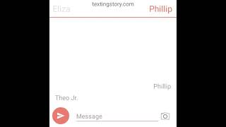 PhilidosiaHamilton Texting StoryEp1 [upl. by Fredi]