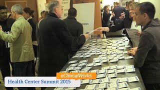 eClinicalworks 2015 Health Center Summit Recap [upl. by Aveer]